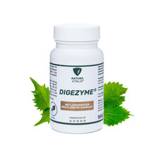 DIGEZYME® - Mit 5-fach Wirkung!